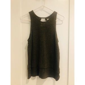 Madewell Keyhole Tank Top